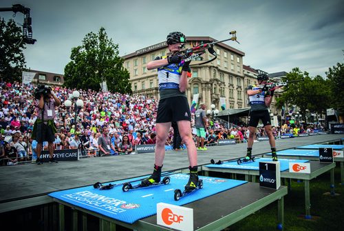 City Biathlon Wiesbaden