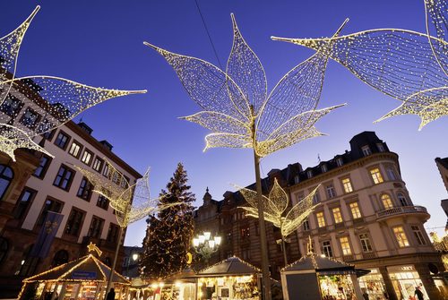 Twinkling Star Christmas Market