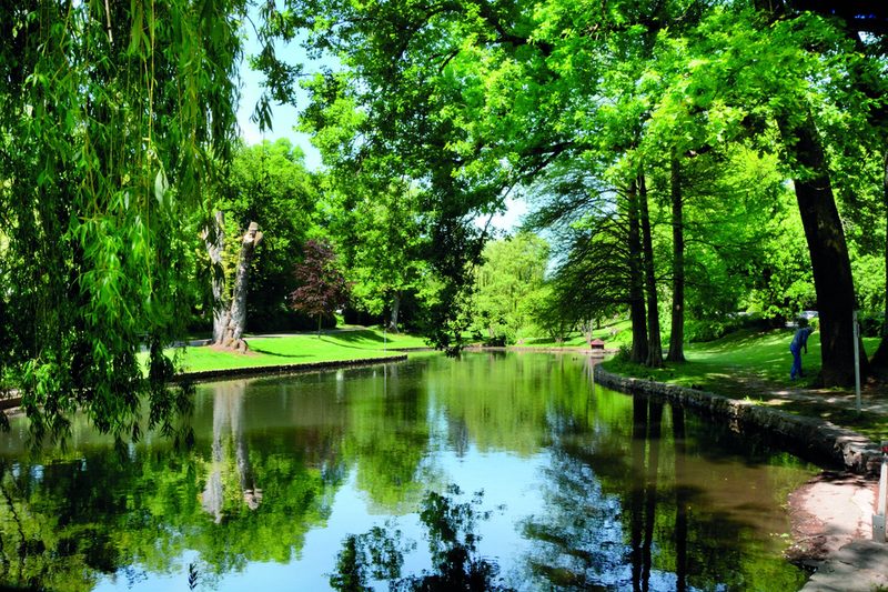 Recreation Areas - Walkmühle