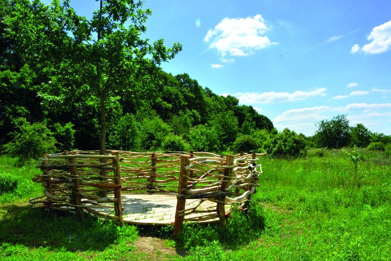 Recreation Areas - Freudenberg Palace Park