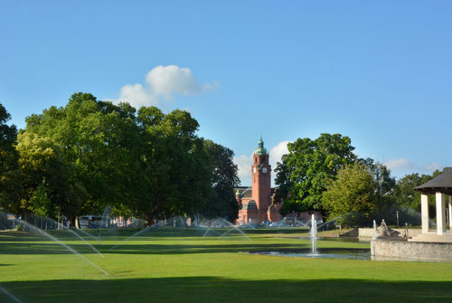 Recreation Areas - The Herbert and Reisinger Park