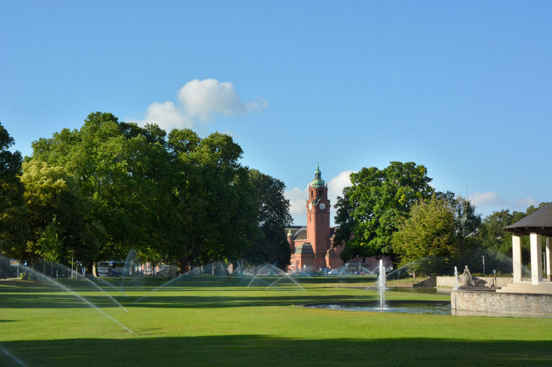 Recreation Areas - The Herbert and Reisinger Park