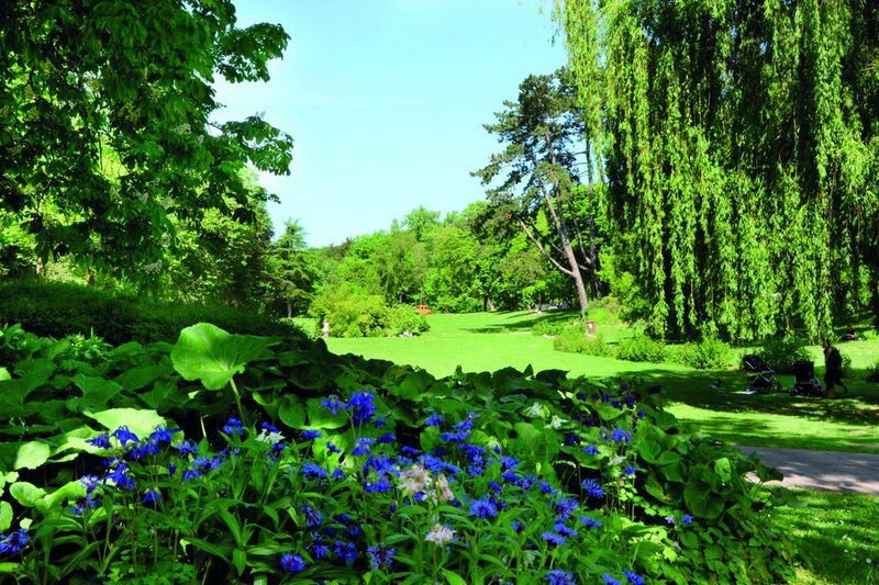 Recreation Areas - Walkmühltal