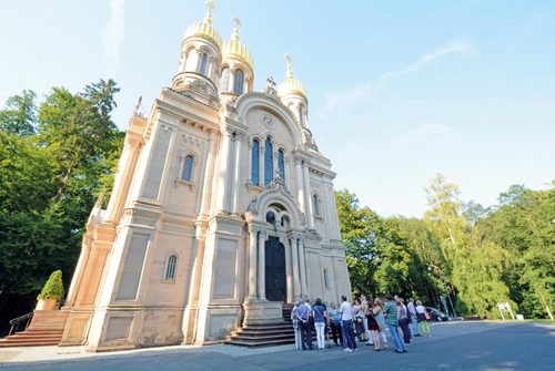 Russian Church