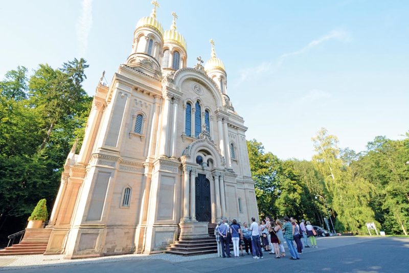 Russian Church