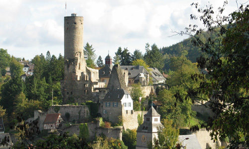 Castle Eppstein