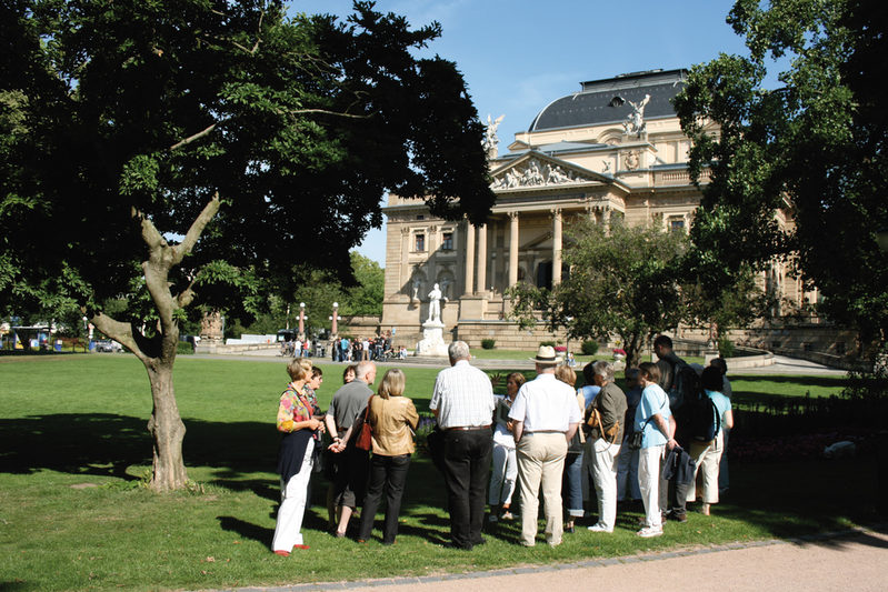 Well rounded Wiesbaden