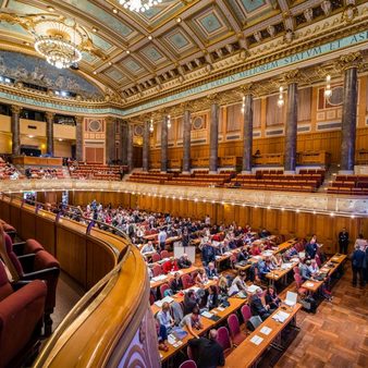 Friedrich-von-Thiersch-Saal Tagung