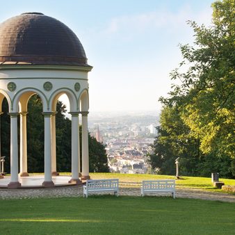 Aussichtstempel auf dem Neroberg