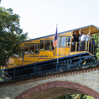 Die Nerobergbahn