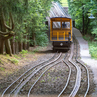 Die Nerobergbahn